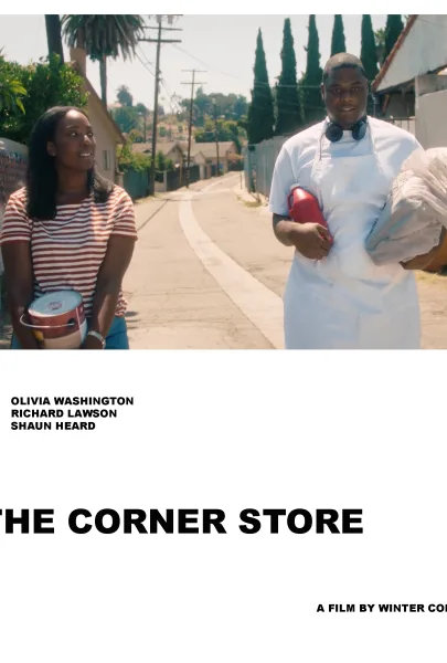 The Corner Store