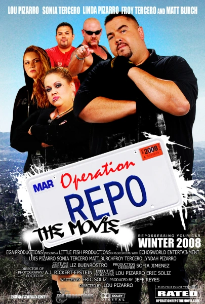 Operation Repo: The Movie