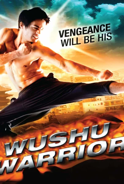 Wushu Warrior