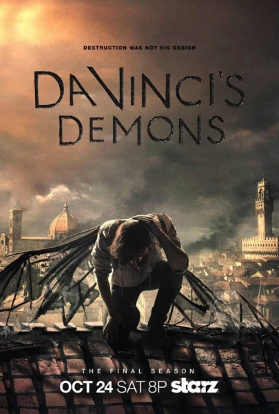 Da Vinci's Demons