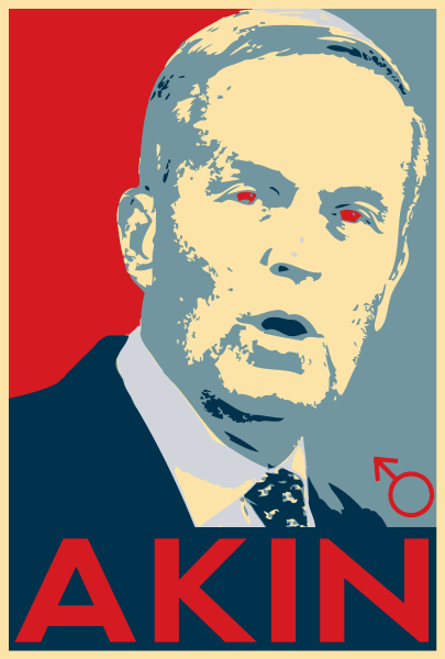 The Todd Akin Apologies