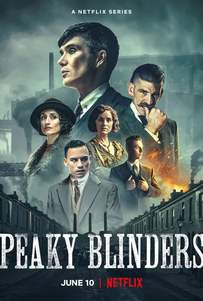 Peaky Blinders