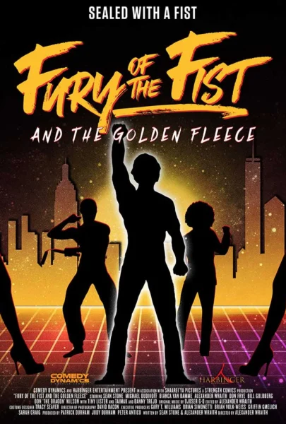 Enter the Fist and the Golden Fleece