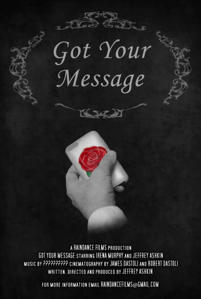 Got Your Message