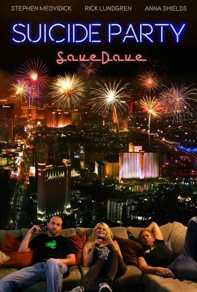 Suicide Party #SaveDave