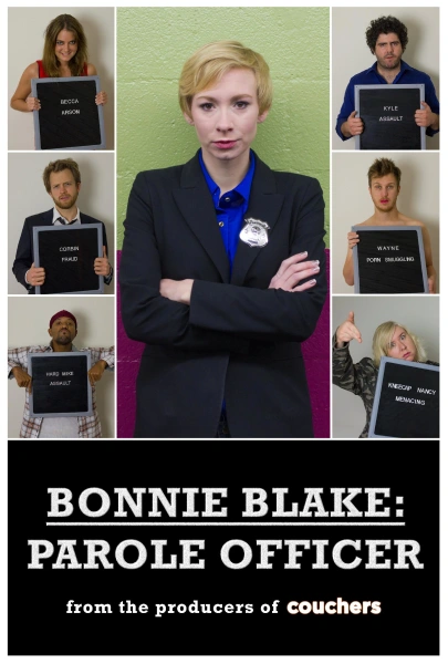 Bonnie Blake: Parole Officer