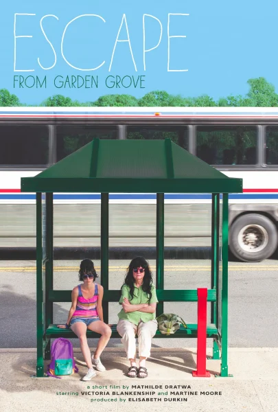 Escape from GardenGrove