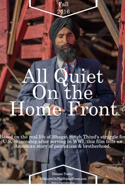 All Quiet on the Homefront