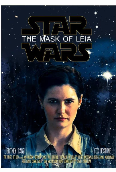 The Mask of Leia