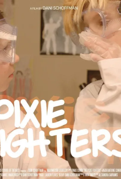The Pixie Fighters