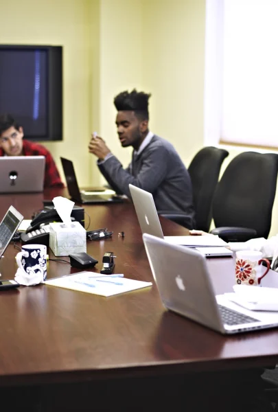 Muslim Writers' Room