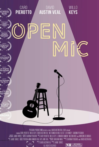 Open Mic