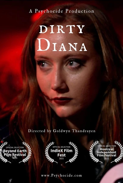 Psychocide: Dirty Diana