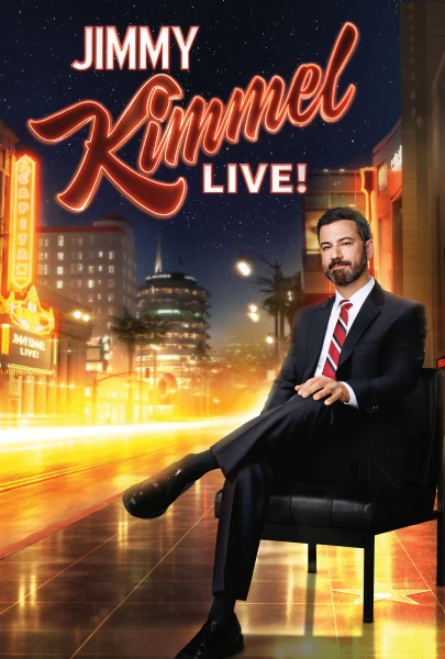 Jimmy Kimmel Live!