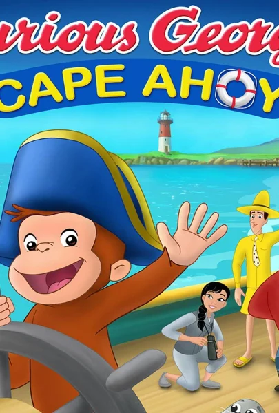 Curious George Cape Ahoy