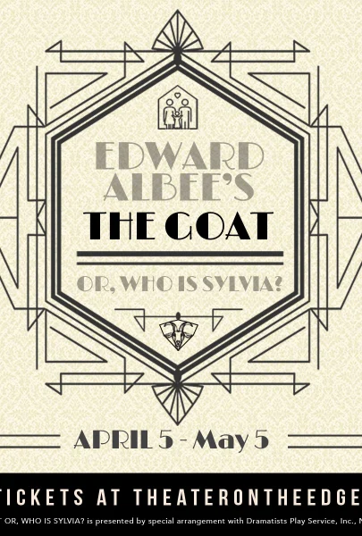 The Goat, or Who Is Sylvia