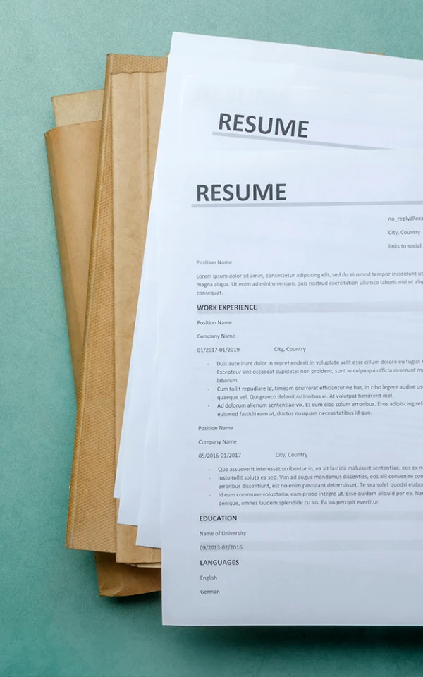RESUME