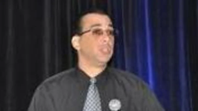 Actor Clinton A. Lewis Jr.&amp;trade;