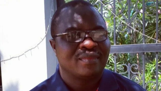 Actor Tunde Ola-yusuf