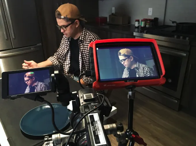 Playing John - Behind the scenes of 'Boy' by Director Qixin Zhou