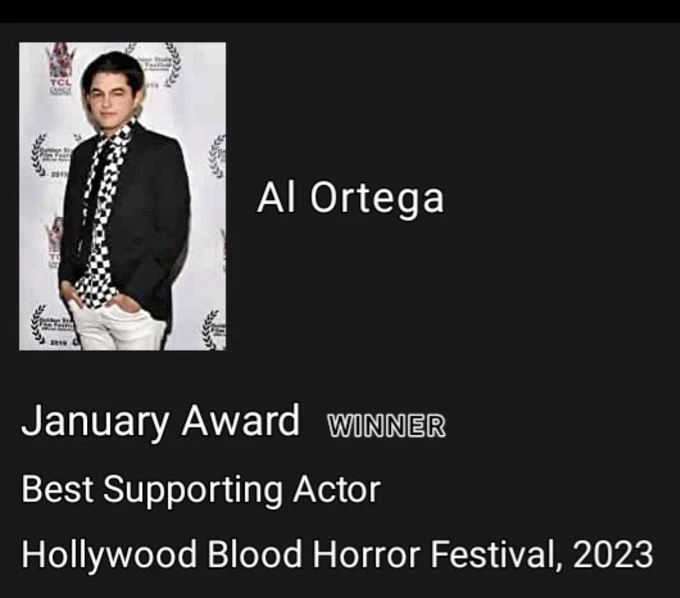 Best Supporting Actor 2023