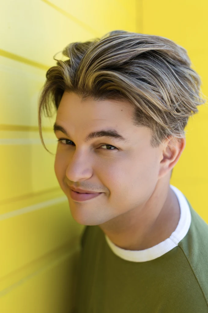 Commercial Headshot