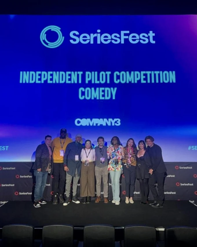 SeriesFest 2023 Denver, CO - Independent Pilot Competition Comedy for The Cannibals TV Show