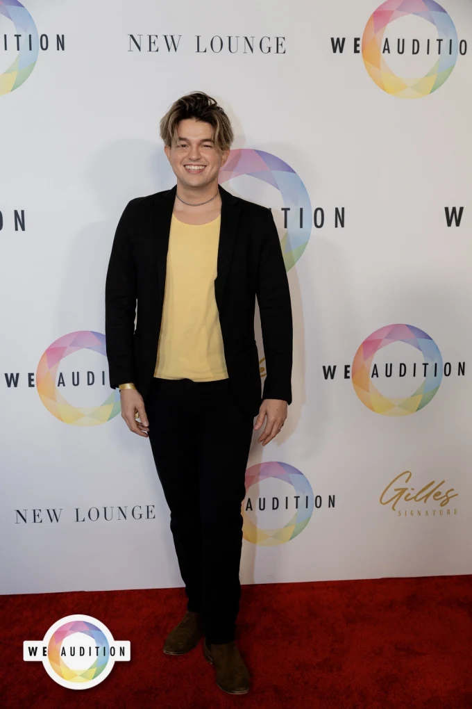 Red Carpet We Audition 2025
