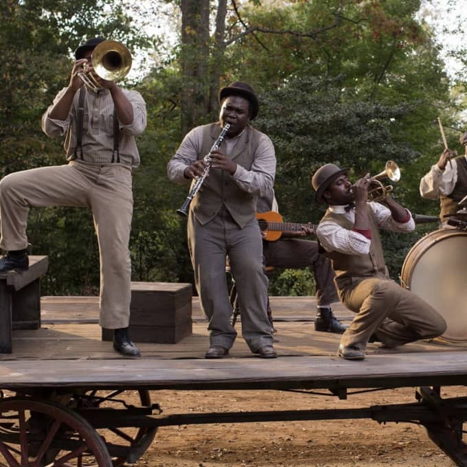 Bolden Movie Still