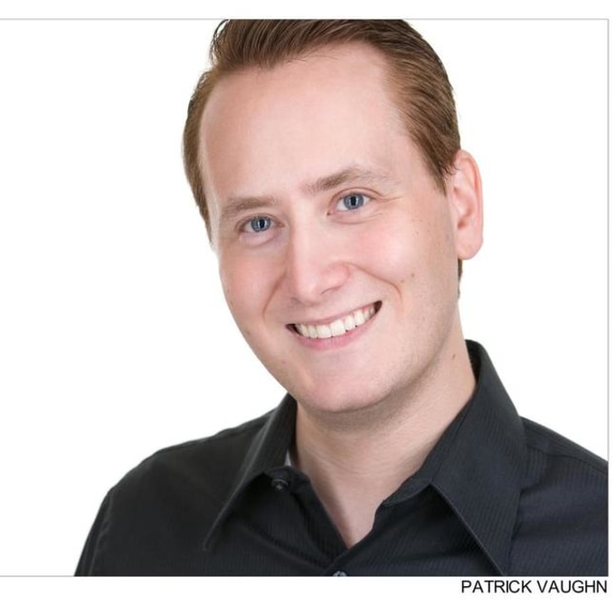 Patrick Vaughn