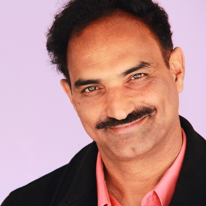 Raghuram Shetty