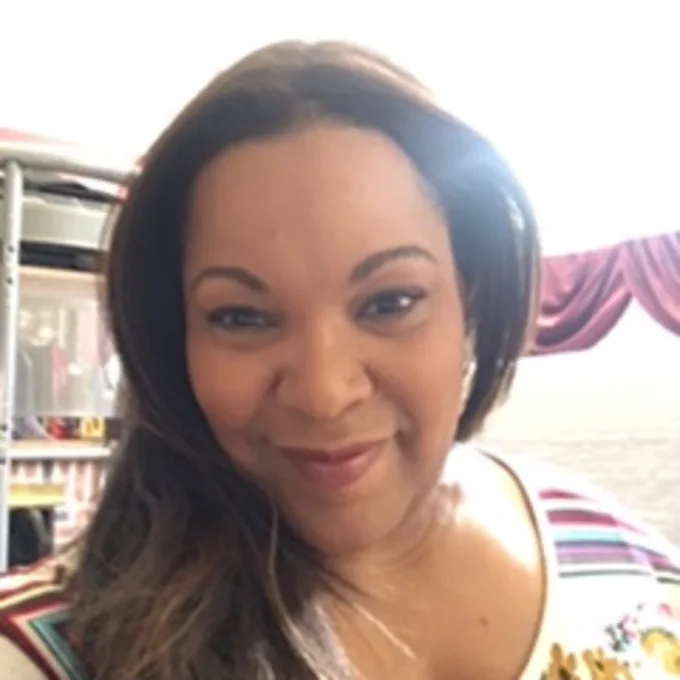 Love this lush long hair wig Acting Headshots