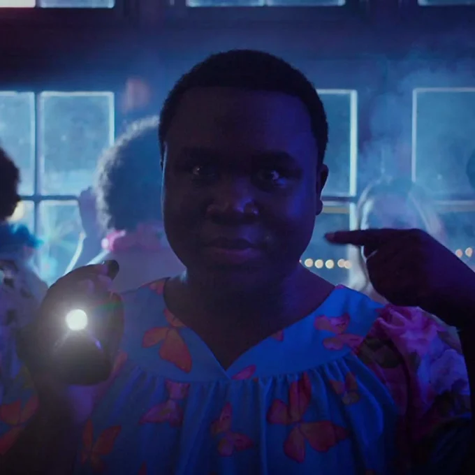 Haunting on Fraternity Row