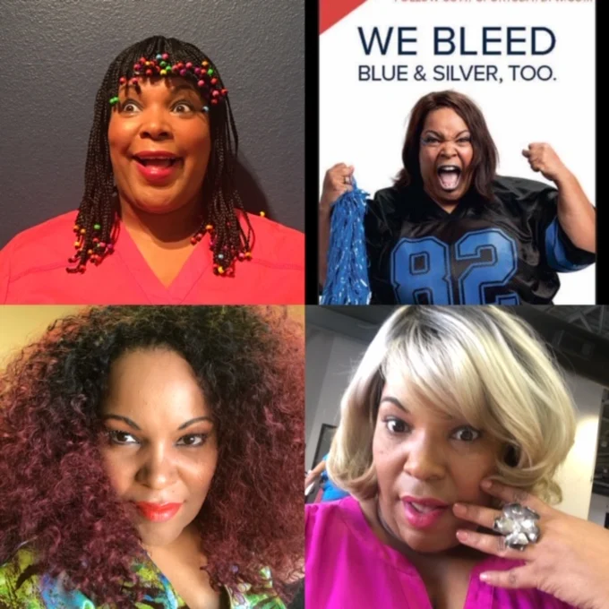 A few more of my sketch characters Acting Headshots