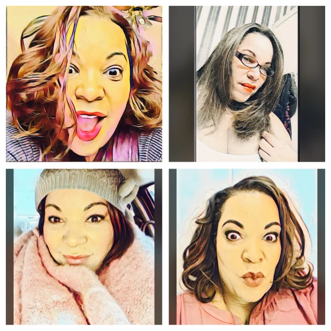 Many shades of me Acting Headshots