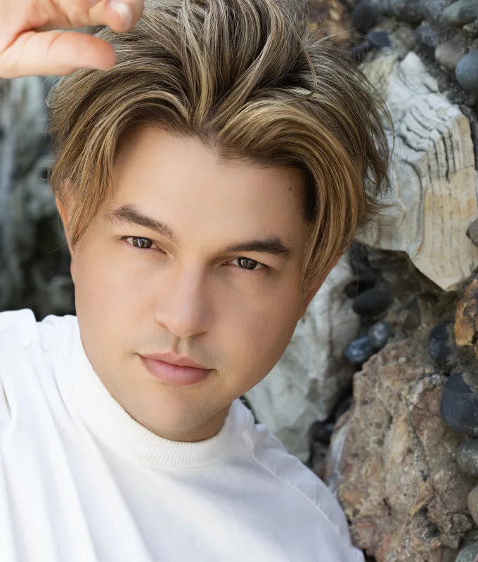 Headshot AL ORTEGA Acting Headshots