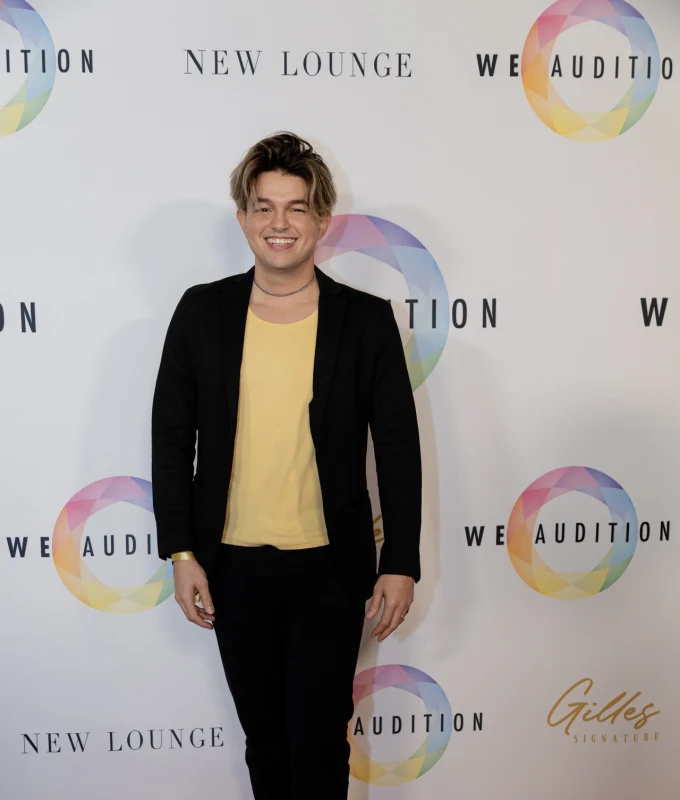 Red Carpet We Audition 2025 Acting Headshots