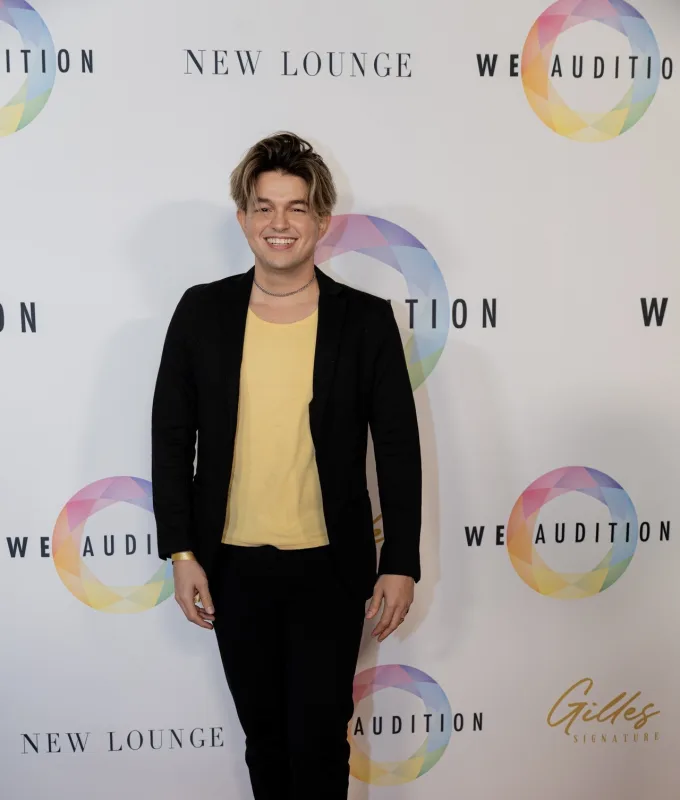 Red Carpet We Audition 2025 Acting Headshots