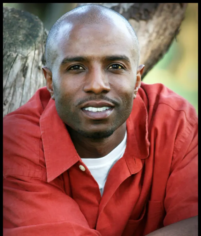 Turion F Wilson headshot