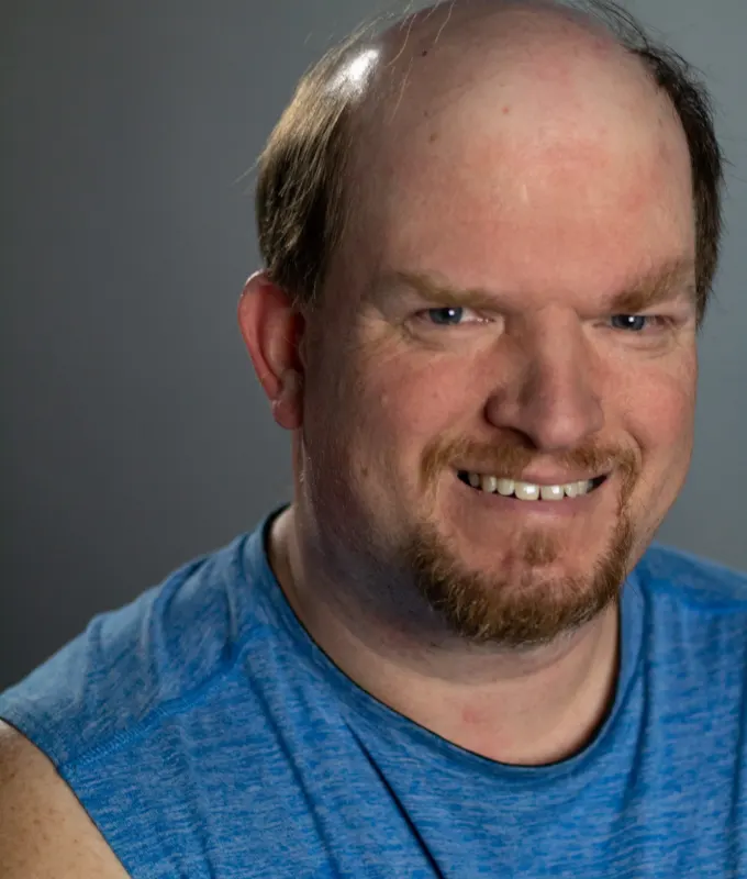 David Wayne Potter headshot