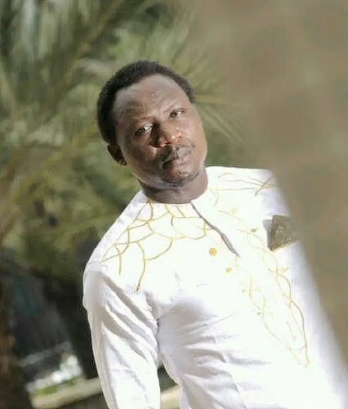 Wale Adebayo headshot