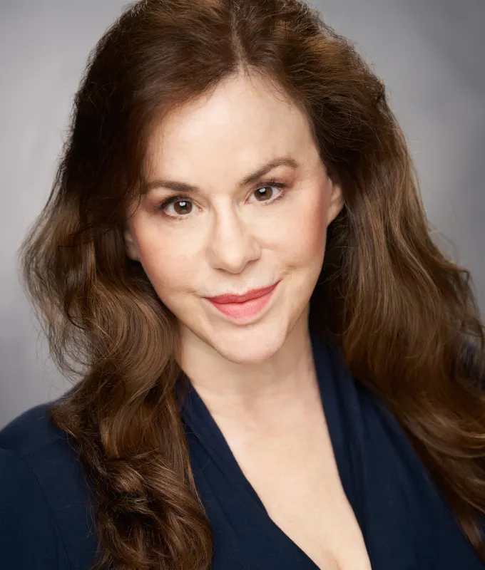 Marcia Bender headshot
