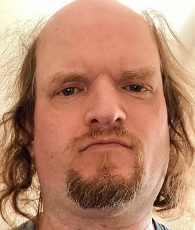David Wayne Potter headshot