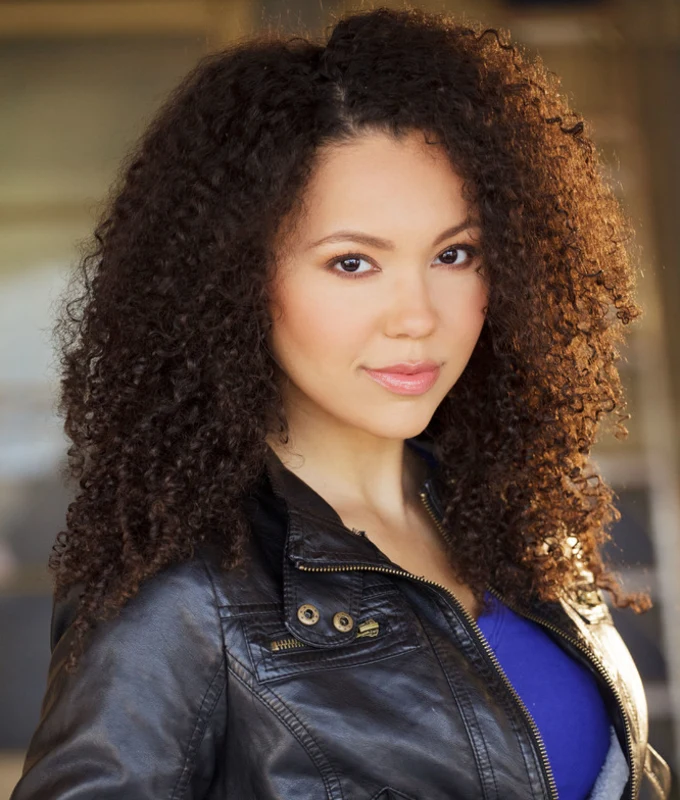 Actress/Model Shaniya Brown Acting Headshots