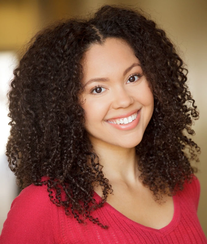 Actress/Model Shaniya Brown Acting Headshots