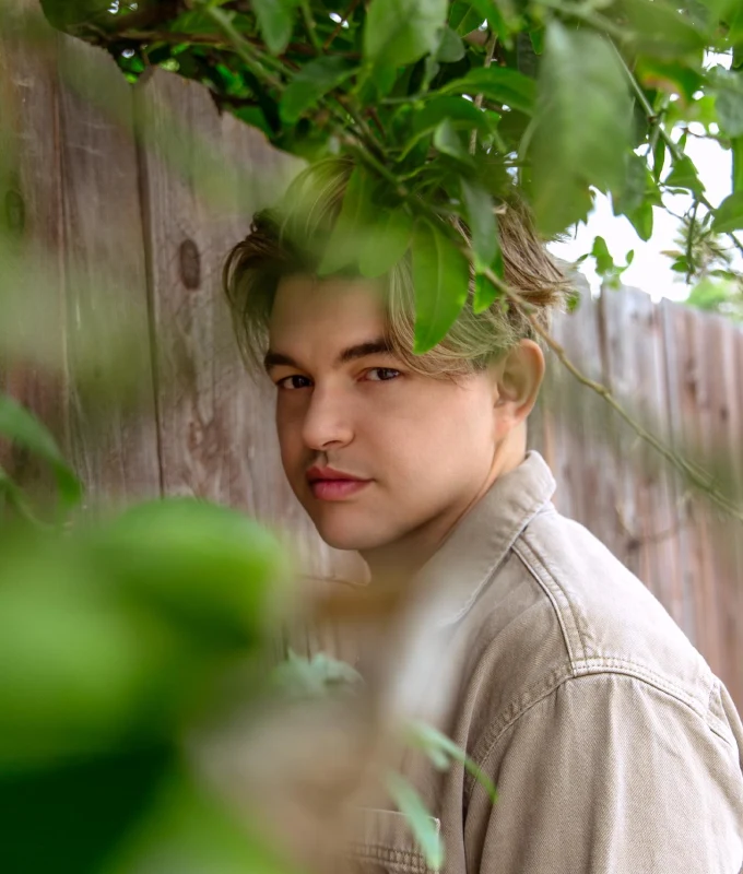 Actor Al Ortega Acting Headshots