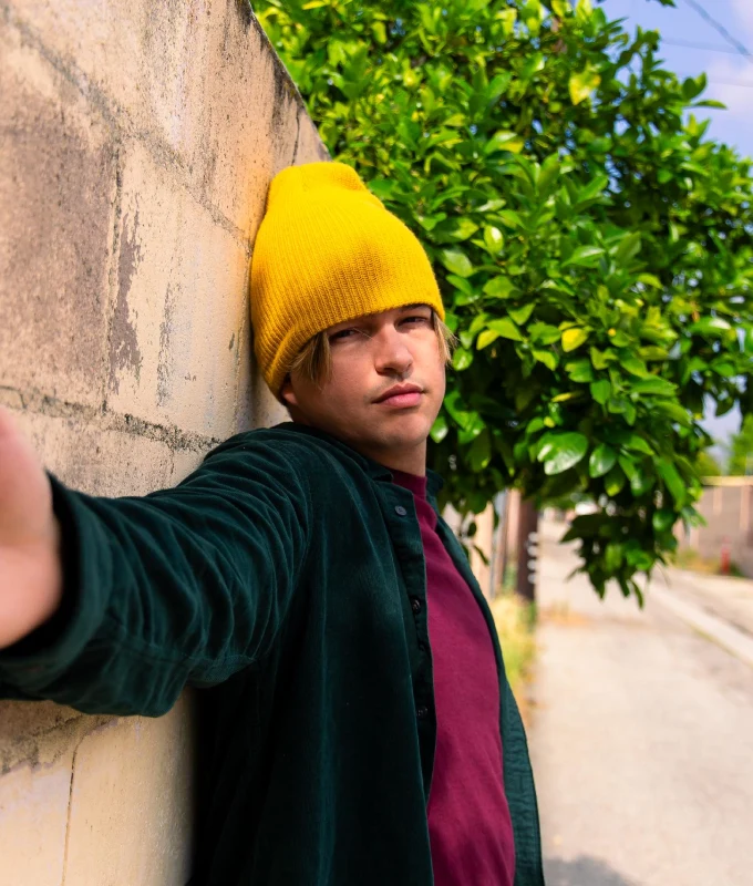 Actor Al Ortega Acting Headshots