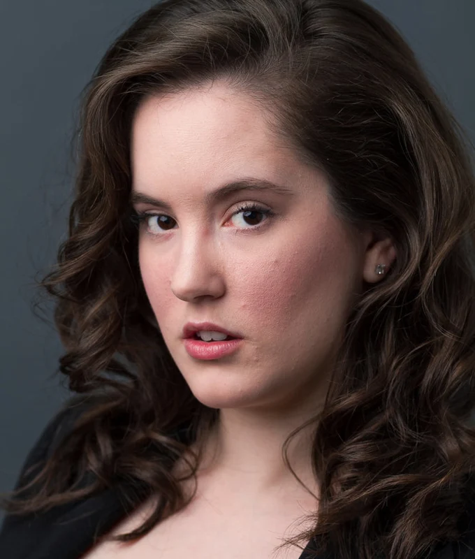 The seemingly innocent sweetheart who will always tell you like it is...you&rsquo;re welcome. Summer Ruley Acting Headshots