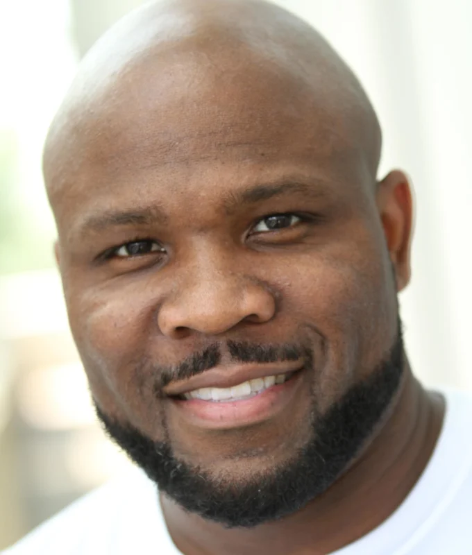 Aaron \"Quick\" Nelson Acting Headshots