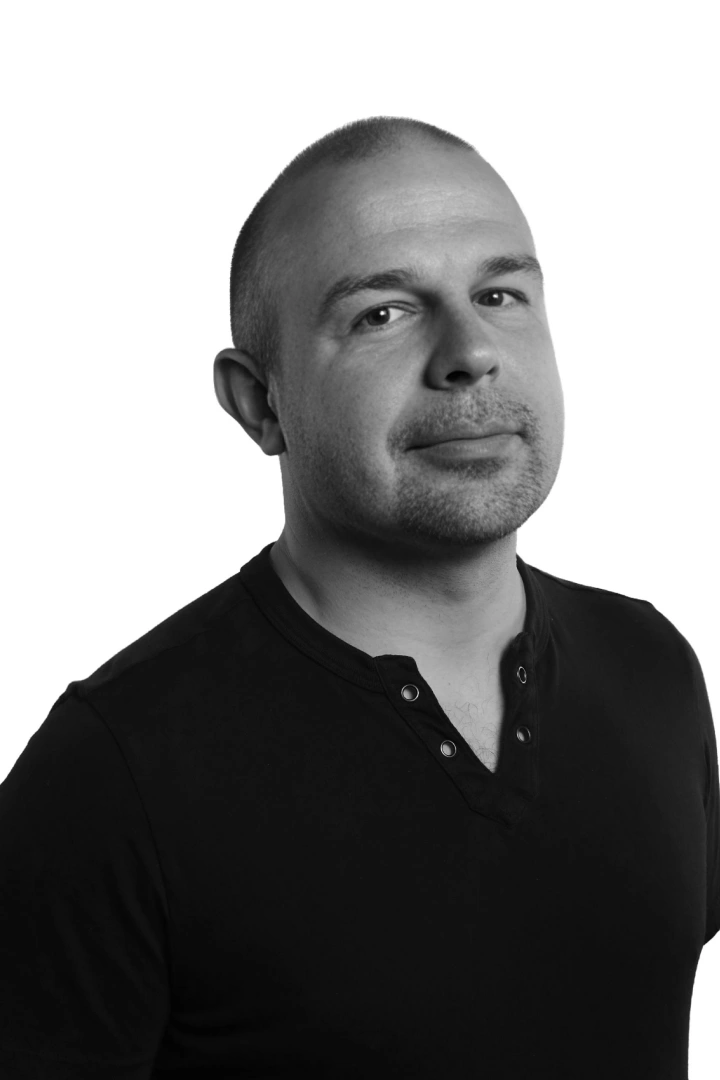 Transparent Tech Entrepeneur